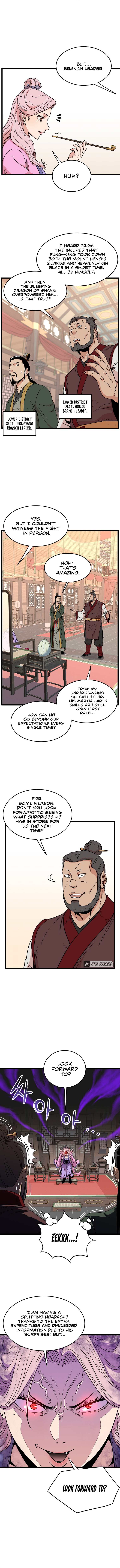 Murim Login Chapter 88 image 03